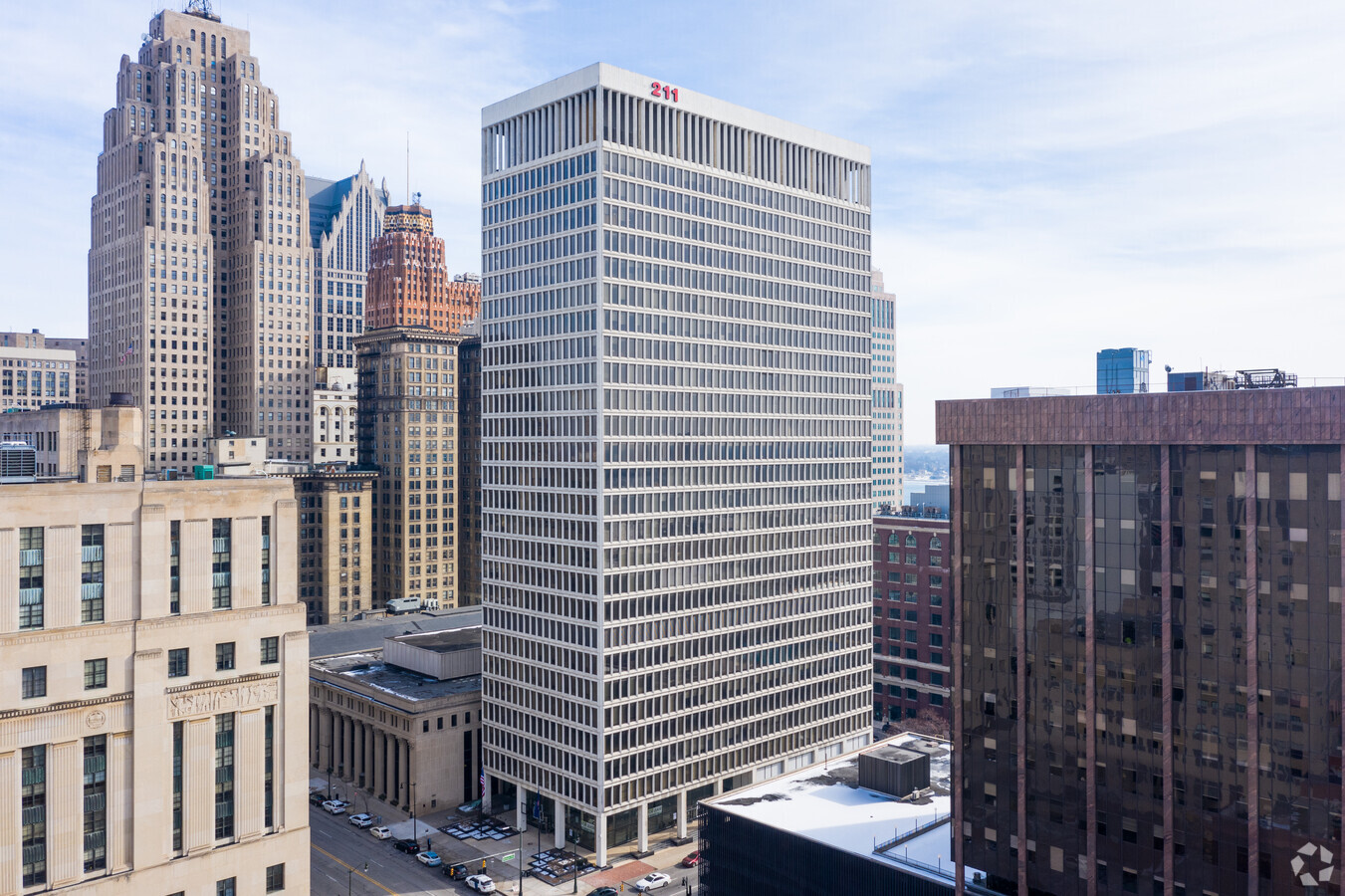 211 W Fort Street, IMPAK Solutions